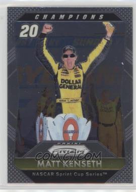 2016 Panini Prizm NASCAR - [Base] #69 - Champions - Matt Kenseth