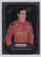 Alex Bowman