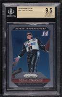 Driver Introductions - Tony Stewart [BGS 9.5 GEM MINT]