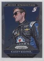 Driver Introductions - Kasey Kahne