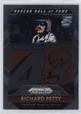 2016 Panini Prizm NASCAR - [Base] #92 - NASCAR Hall of Fame - Richard Petty