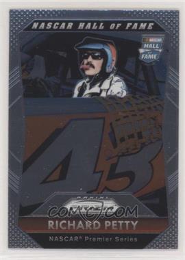 2016 Panini Prizm NASCAR - [Base] #92 - NASCAR Hall of Fame - Richard Petty