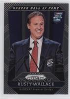 NASCAR Hall of Fame - Rusty Wallace