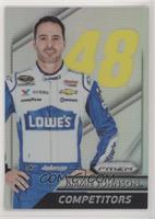 Jimmie Johnson