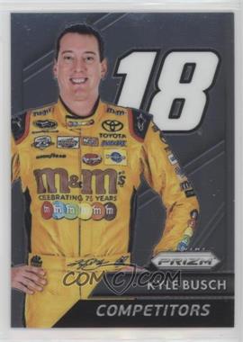 2016 Panini Prizm NASCAR - Competitors #C2 - Kyle Busch