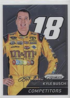 2016 Panini Prizm NASCAR - Competitors #C2 - Kyle Busch