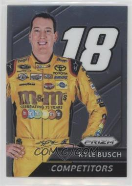 2016 Panini Prizm NASCAR - Competitors #C2 - Kyle Busch