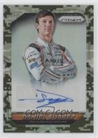 Daniel Suarez #/19