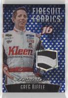 Greg Biffle [EX to NM] #/75