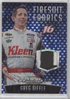 Greg Biffle #/75