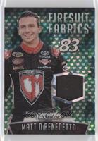 Matt DiBenedetto #/99