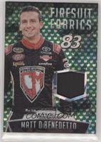 Matt DiBenedetto [Good to VG‑EX] #/99