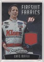 Greg Biffle #/149