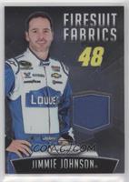 Jimmie Johnson #/50