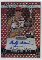 Bobby Allison #/25