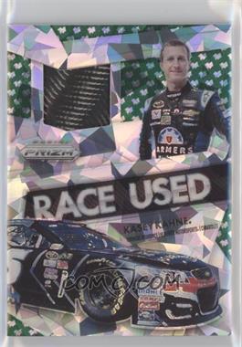 2016 Panini Prizm NASCAR - Race-Used Tire - Green Flag Prizm #T-KK - Kasey Kahne /99