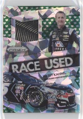 2016 Panini Prizm NASCAR - Race-Used Tire - Green Flag Prizm #T-KK - Kasey Kahne /99