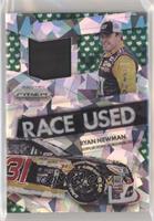 Ryan Newman [EX to NM] #/99