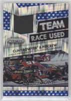 Clint Bowyer #/75