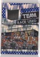 Carl Edwards #/75