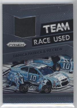 2016 Panini Prizm NASCAR - Race-Used Tire Team Set #RT-DP - Danica Patrick