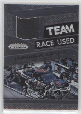 2016 Panini Prizm NASCAR - Race-Used Tire Team Set #RT-KH - Kevin Harvick