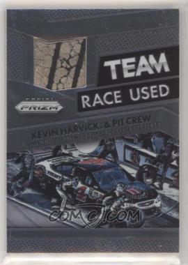 2016 Panini Prizm NASCAR - Race-Used Tire Team Set #RT-KH - Kevin Harvick