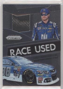 2016 Panini Prizm NASCAR - Race-Used Tire #T-JR - Dale Earnhardt Jr