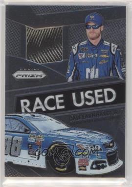 2016 Panini Prizm NASCAR - Race-Used Tire #T-JR - Dale Earnhardt Jr