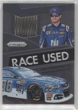 2016 Panini Prizm NASCAR - Race-Used Tire #T-JR - Dale Earnhardt Jr