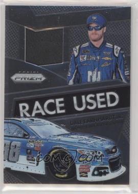 2016 Panini Prizm NASCAR - Race-Used Tire #T-JR - Dale Earnhardt Jr