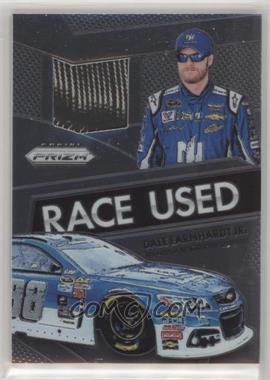 2016 Panini Prizm NASCAR - Race-Used Tire #T-JR - Dale Earnhardt Jr