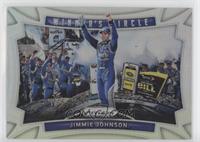 Jimmie Johnson [EX to NM]