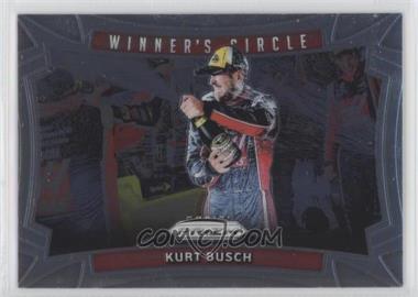 2016 Panini Prizm NASCAR - Winner's Circle #WC15 - Kurt Busch