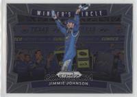 Jimmie Johnson