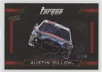 Austin Dillon #/50