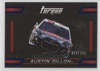 Austin Dillon #/125