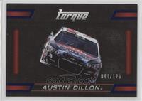 Austin Dillon #/125