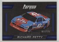 Richard Petty #/125