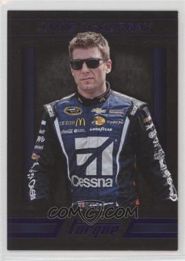 2016 Panini Torque - [Base] - Purple #14 - Jamie McMurray /25