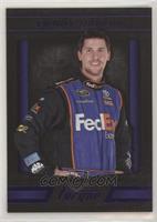 Denny Hamlin #/25