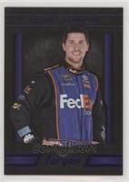 Denny Hamlin #/25