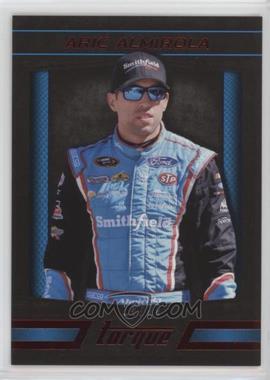 2016 Panini Torque - [Base] - Red #15 - Aric Almirola /99