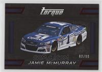 Jamie McMurray #/99