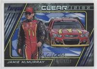 Jamie McMurray #/99