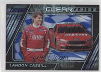 Landon Cassill #/99