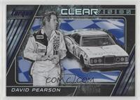 David Pearson #/99