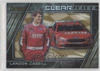 Landon Cassill #/149