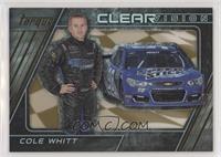 Cole Whitt #/149