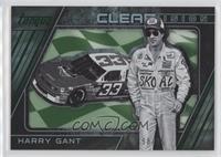 Harry Gant #/25